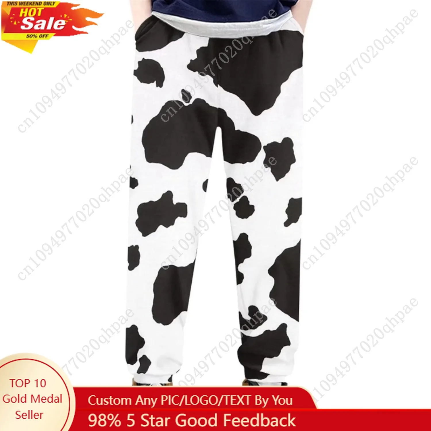 

AFPANQZ Kids Casual Sweatpants 3D Graphics Sweatpants Active Jogger Sport Pants 4-15 Years