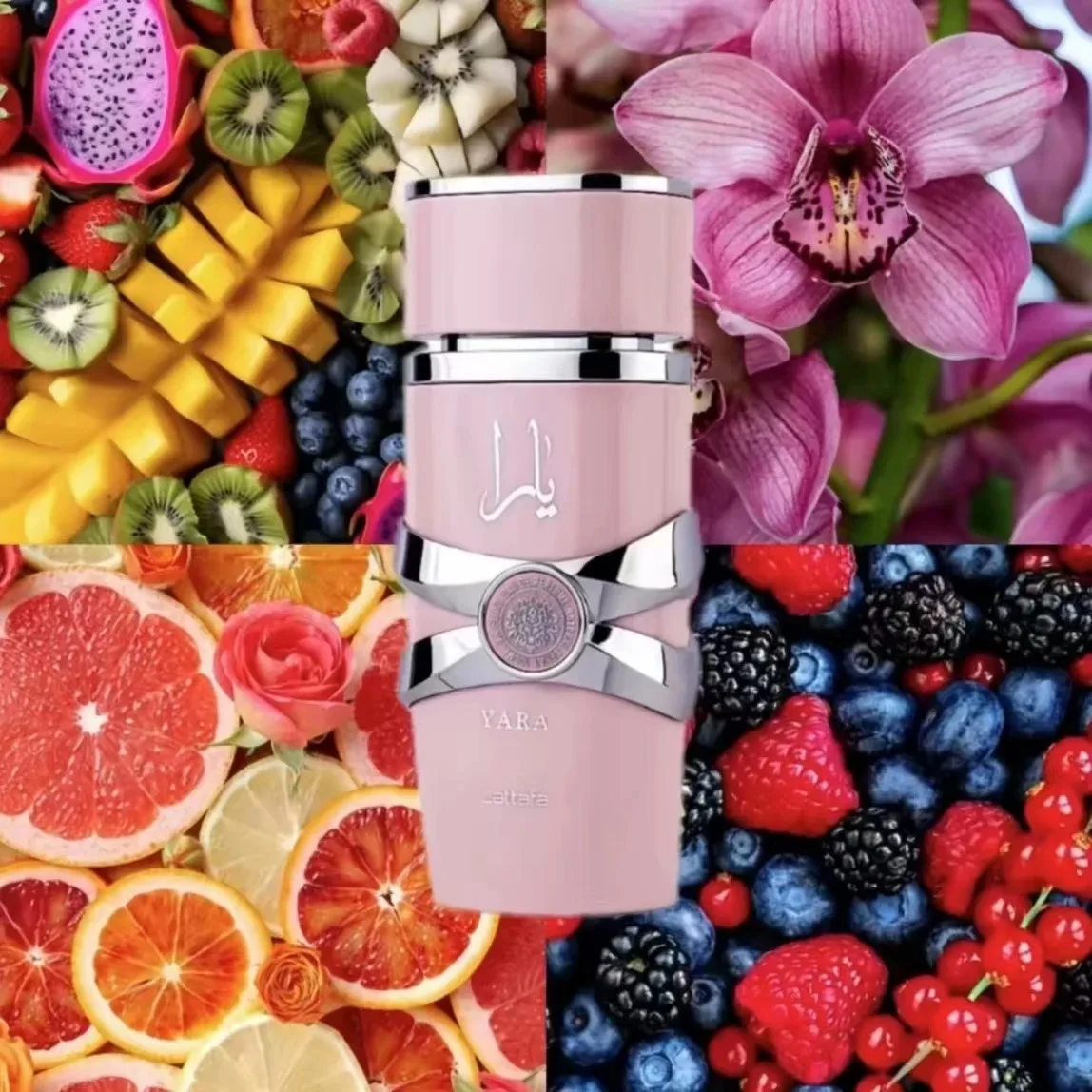 

Arabic Perfumes Men's Women's perfume Luxury scent with box Longest lasting perfume for men lattafa perfume árabes originales