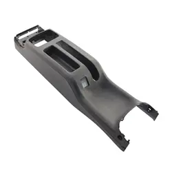 Car Center Base 1J0863323N2QL Durable Console Motors Parts Accessories for VW Golf IV 4 Replacement Armrest Trim Base