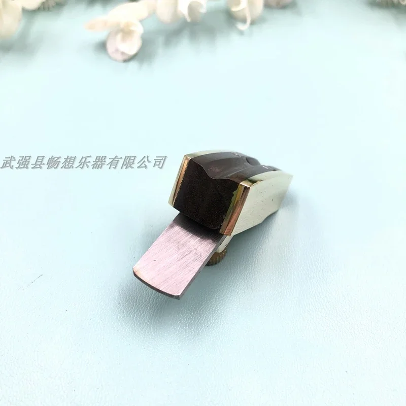 1pcs blackwood Planer Hand Tools Brass wrap  Radius Plane Tools For Edge Trimming/Corner Shaping/Chamfer/interior Angle