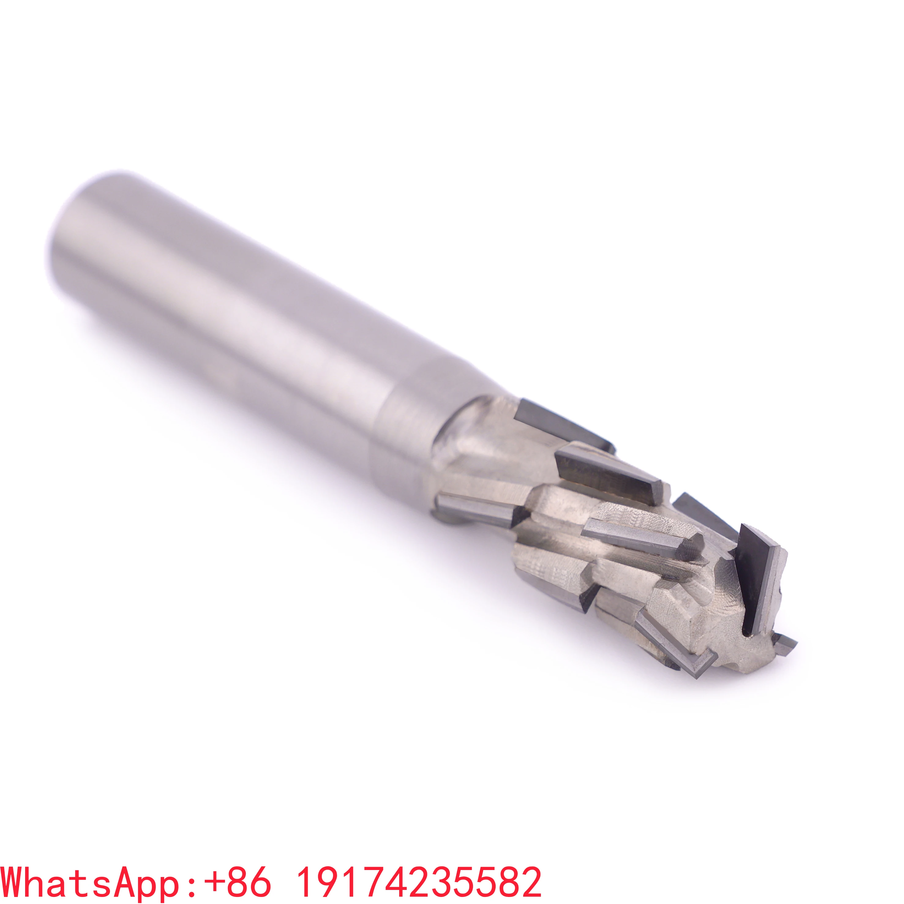 

12x12x25 Z1+1 Diamond Pcd Nesting Cutter For Chipboard