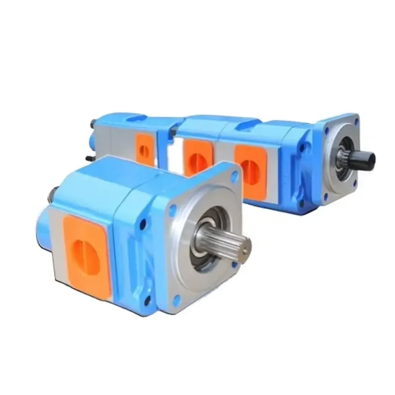 

1124133061 Triple Gear Pump for Rigs