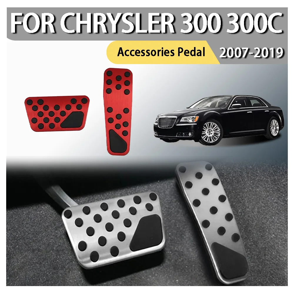 

Accessories Pedal For Chrysler 300 300C 2007 2008 2009 2010 2011 2012 2013 2014 2015 2016 2017 2018 2019 Car Decoration Upgrade