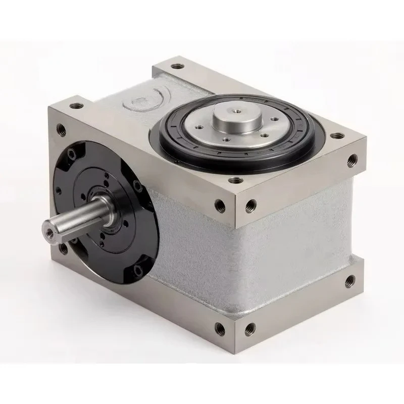 Series High Precision Cam Indexer Professional Rotary Indexing Tables Customizable OEM Support Power Transmission Parts