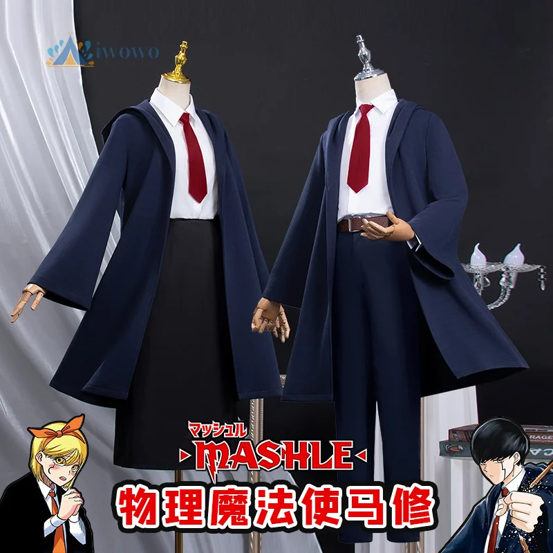 

Машина: Волшебство и мышцы ‌ Косплей Костюм Мэтью Бандит ‌ Накидка Академии Магии Униформа Аниме Одежда на Хэллоуин Женщины Мужчины Игра