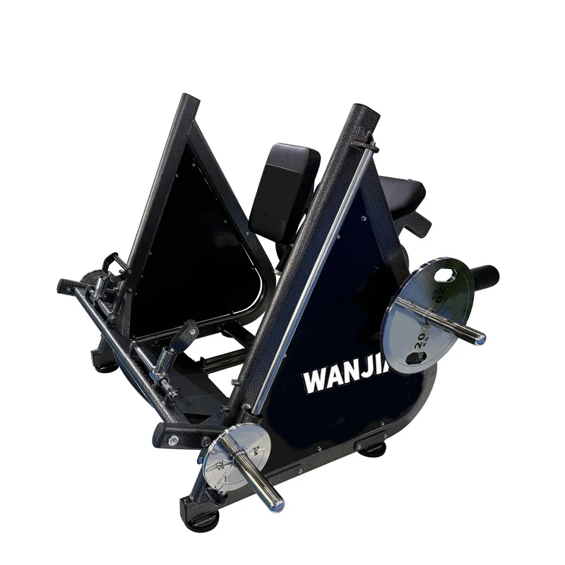 Commercial Multi-Function Machine Rower Machine Combined Power Rack for Full Body Strength Training Fitness Gym Equipment