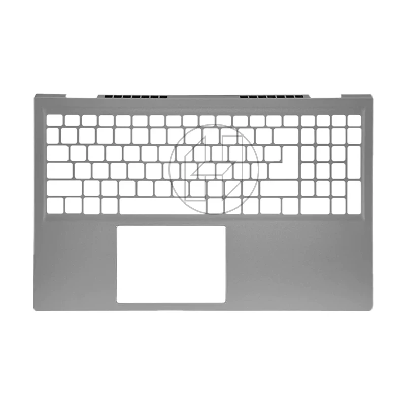 Replace Cover For Inspiron 15Pro 5510 5515 P106F 0CHFVW 05WK5X Palmrest Lower Bottom Case silver