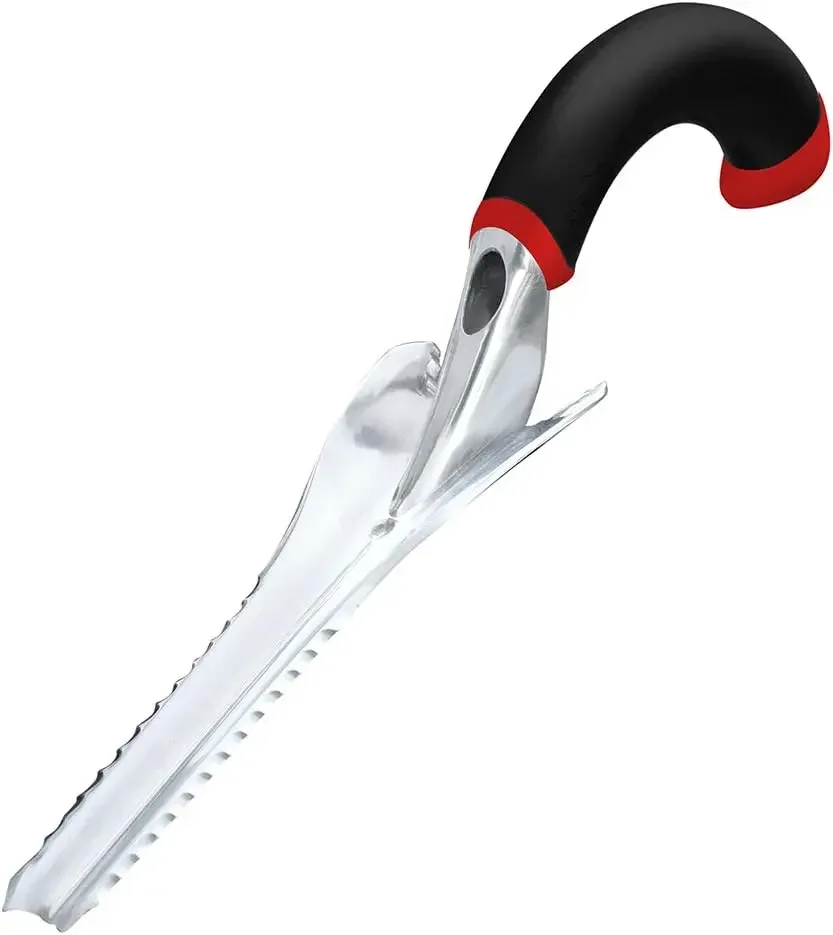 Garden 22011 Root Slayer Shovel, Red