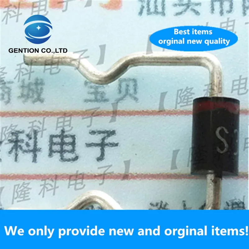 10PCS 100% New original S3LA20 imported Japanese new electric element S3LA 200V ultra fast recovery diode S3LA20-4004
