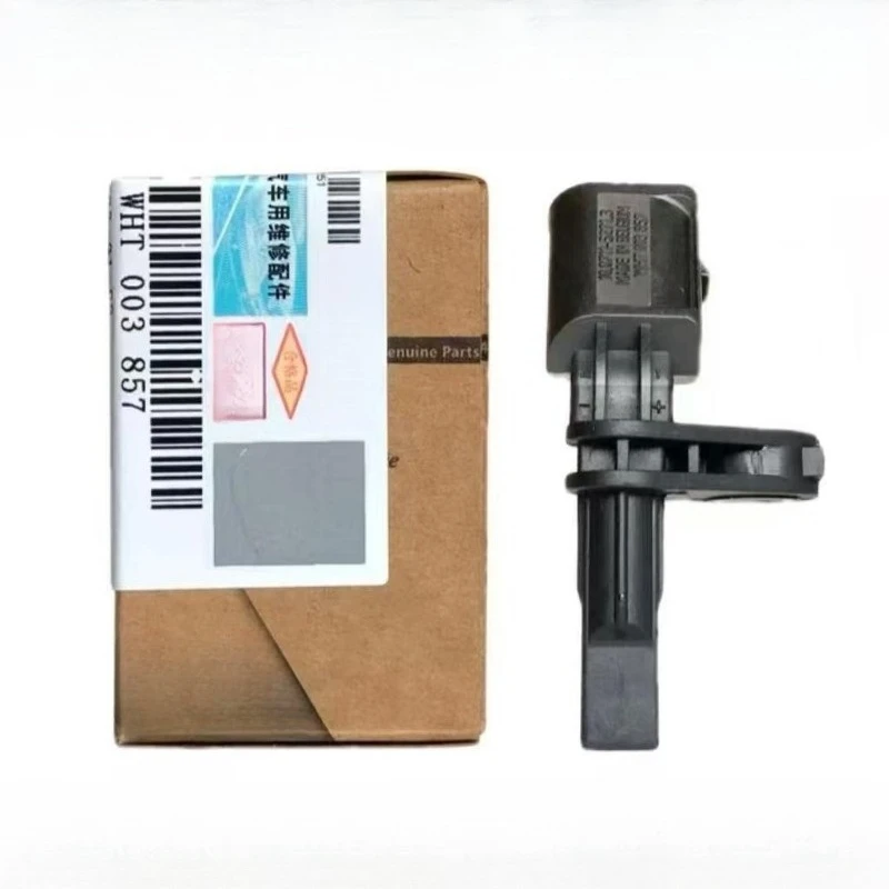 Car Black ABS Wheel Speed Sensor for Volkswagen Tiguan Sagitar Magotan Skoda Front Wheel Rear Wheel OEM WHT003856/7/8/9