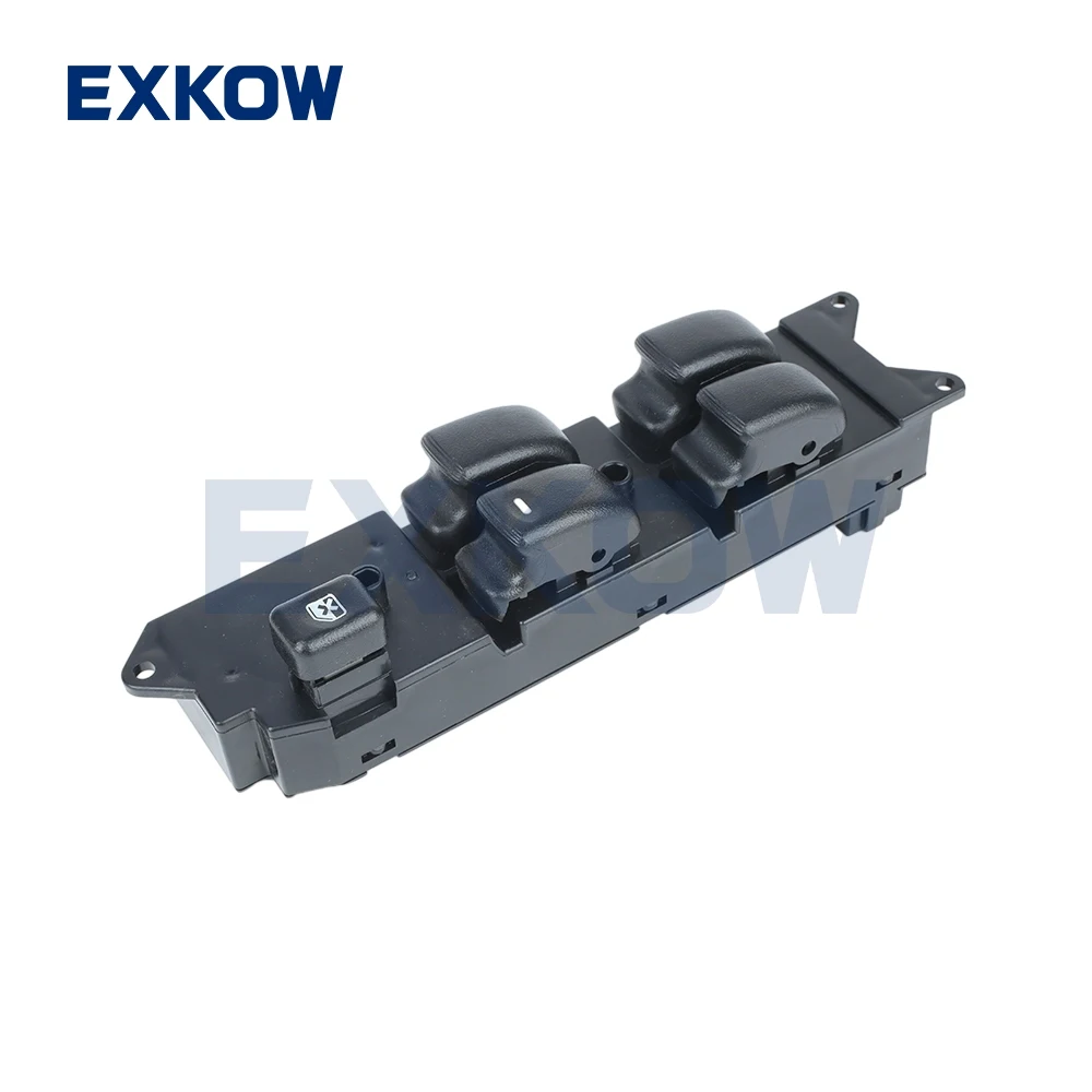 

LHD Front Door Power Window Driver Side Switch Assy for Mitsubishi L200 K62T K64T K74T MR732119