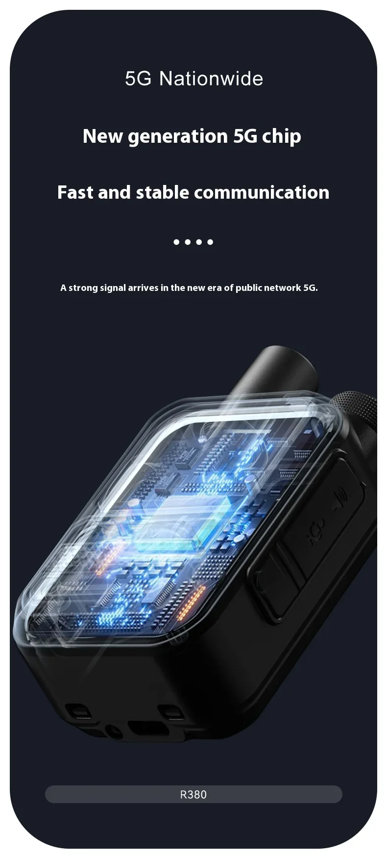 Thumbnail 4 - #74 Highest Rated Handheld Walkie Talkie Radios to Buy in 2026