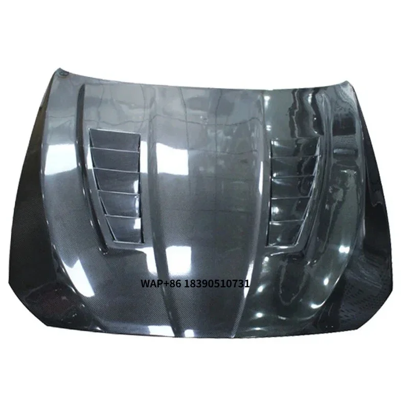 

Factory Wholesale Hoods OEM 5 Series V Style F10 F18 2011-2017 Carbon Fiber Engine Hood