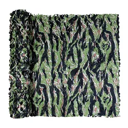 Camouflage Mesh Tabby Roof Shade Decorative Mountain Green Covering