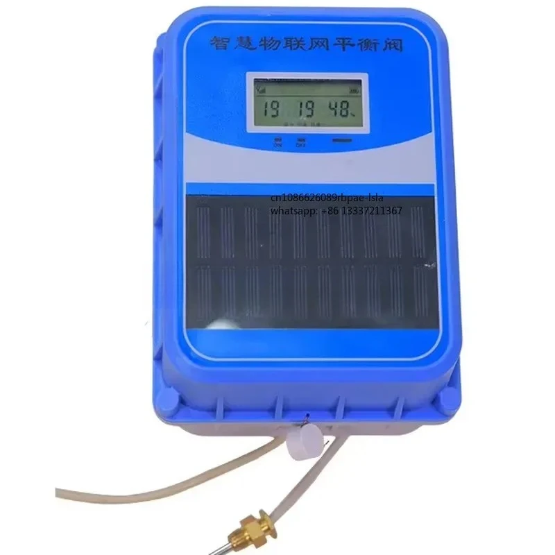 Ball Valve Butterfly Valve Electric Actuator 24V/3.6V/Solar DC 3.6V Battery IP67 Protection OEM 120N.m