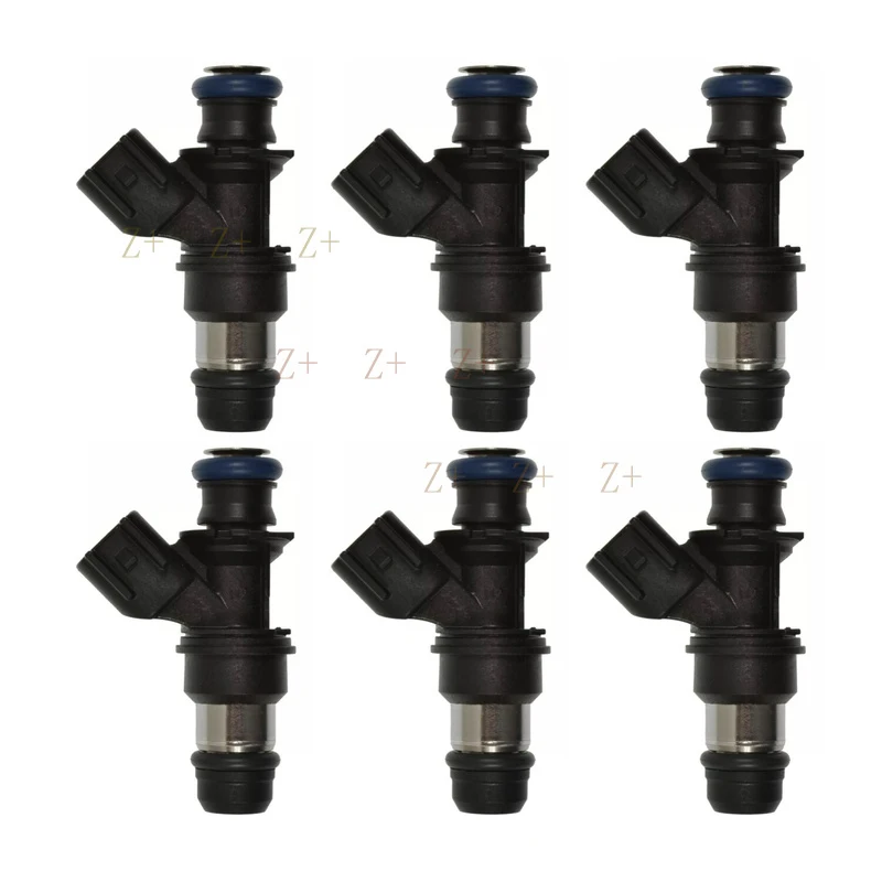 

Z+ Set of 6 Fuel Injectors fit for Chevrolet Malibu 2004-2006 Uplander 3.5L 2005-06