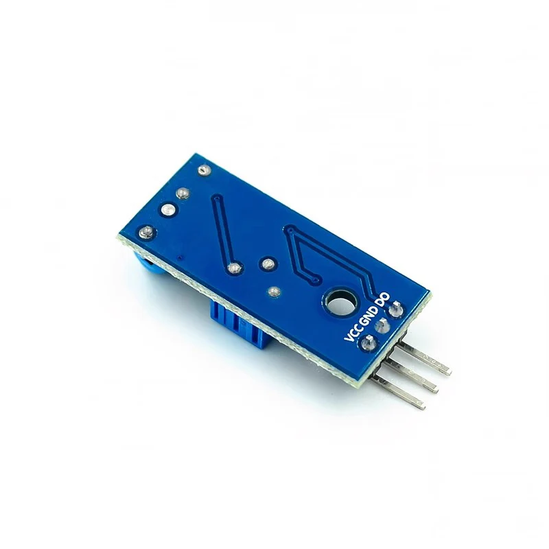 normally closed type vibration sensor module Alarm sensor module Vibration switch SW-420 for arduino