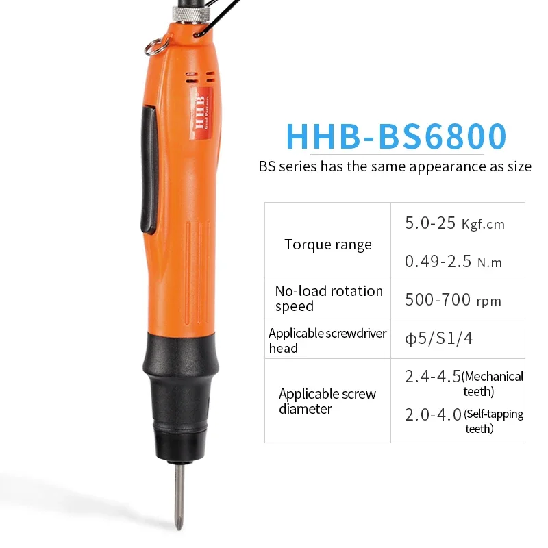 Automotive Screwdri…