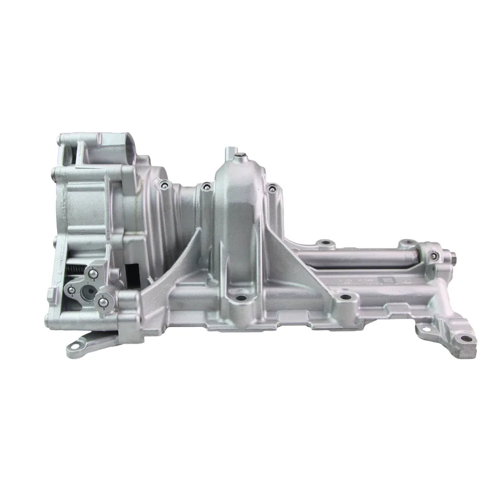 

Engine Main Oil Pump with Counter Balance Shaft fits for 2012-2018 BMW X1 X3 X4 X5 X6 F20 F23 N20B20 11277632111 11417610378