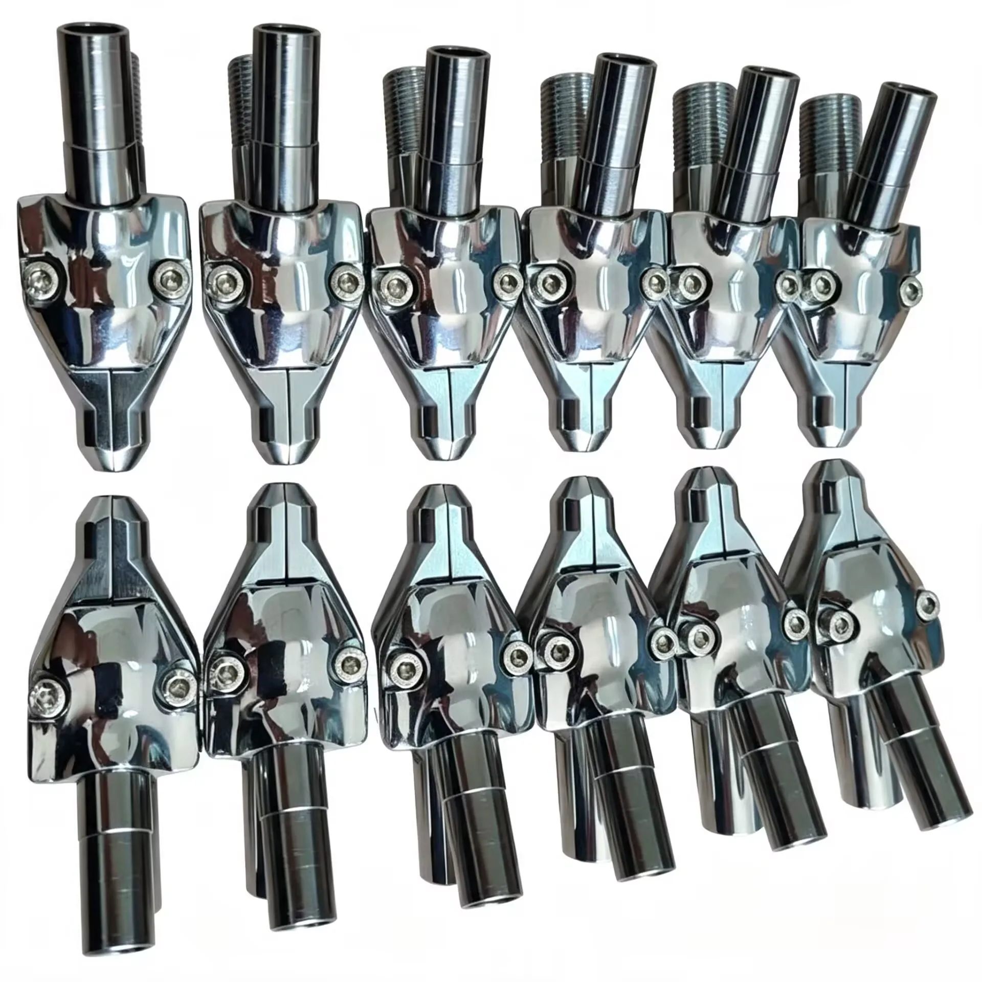 Screw Machine Accessories Automatic Screw Machine Chuck Chuck Rivet Machine Chuck Automatic Lock