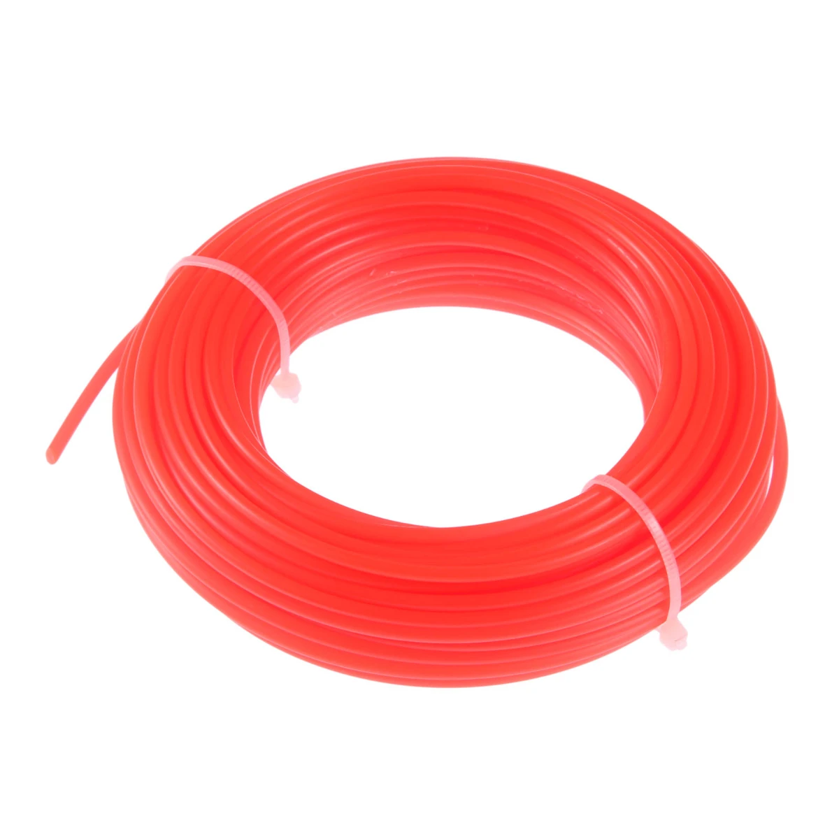 2.4MM * 15M Round Mowing Nylon Line Brush Cutter Strimmer Trimmer Wire Grass Trimmer Head Long Roll Mowing Wire image 4