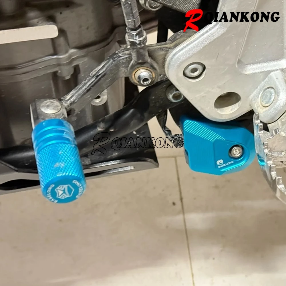 

Motorcycle Accessories Gear Shift Lever Pedal Tip Extension Brake Lever Pedal For CFMOTO 700MT 450MT 450 MT 700 MT MT450 MT700