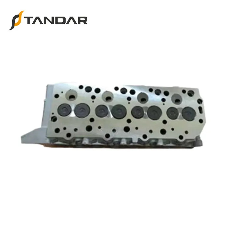 

Головка блока цилиндров 908513 4D56 для двигателя Mitsubishi Pajero 4D56 MD303750 908513 MD348983