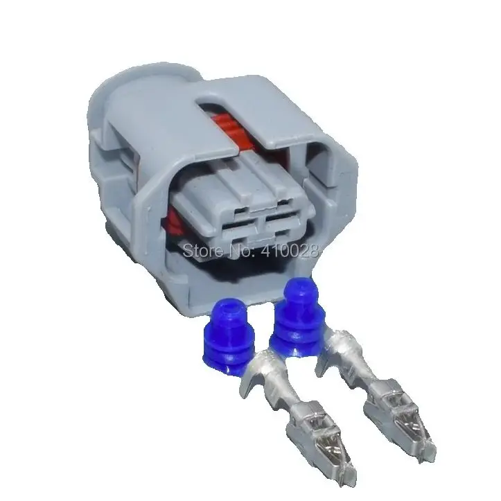 Worldgolden 2-контактный 3,5 мм автомобильный разъем электрическая автоматическая вилка женский водонепроницаемый разъем проводки