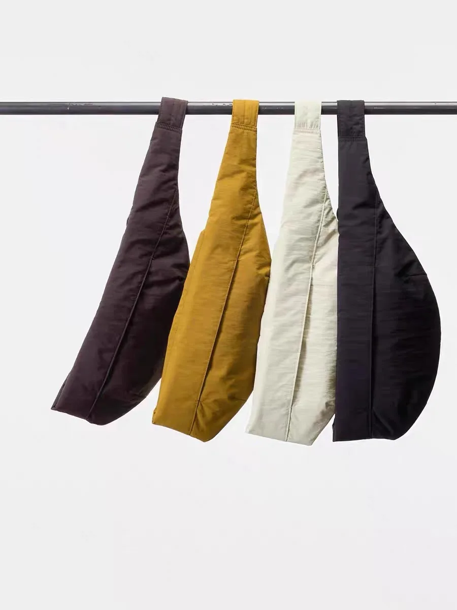 Borsa a tracolla casual Sle Dumpling aped Borsa a spalla singola da donna Leggera Autunno Inverno Nuovo arrivo da Physica...