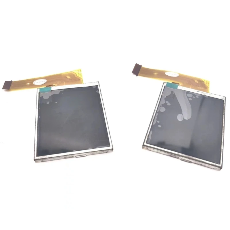 High Clearly LCD Screen Repair Part for Digital Camera Screen Scratch Resistant For W80 W90 H7 Cameras