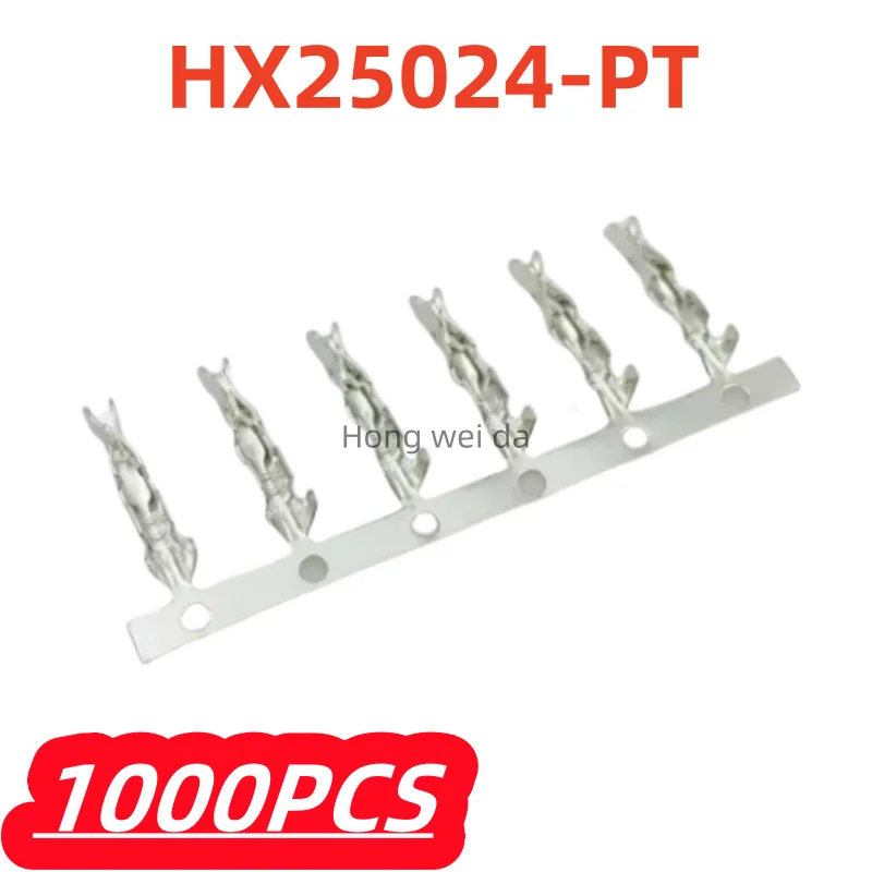 1000Pcs/Lot 100% New HX25024-PT HX25024 Connectors