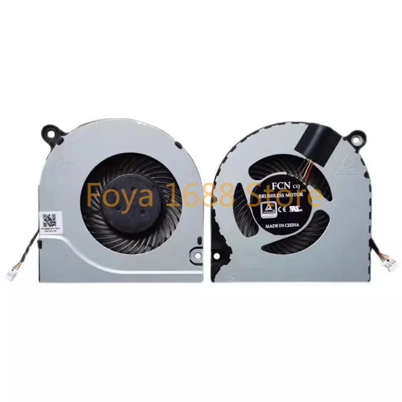 Cooling Fan for ACER N19H2 A515 SF314-54 S40-51 S40-70RM A315-31 Accessories