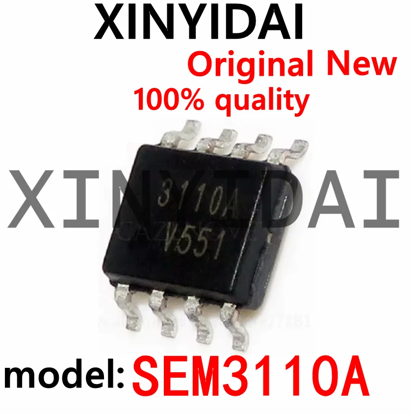 

5-10pcs/lot SEM3110A S3110A 3110A SOP-8 In Stock