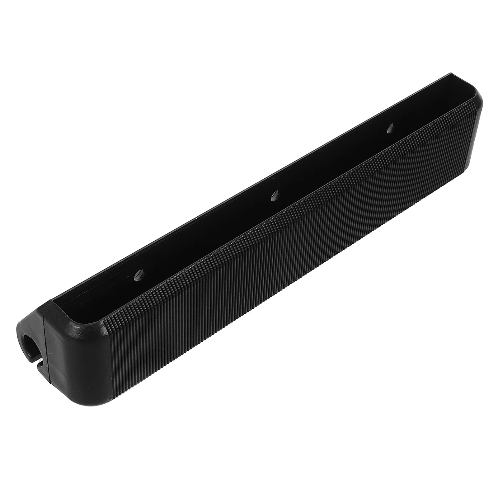 

Inflatable Boat Accessories Hook Canoe Seat Bracket Sitting Board Black Plastic Clip