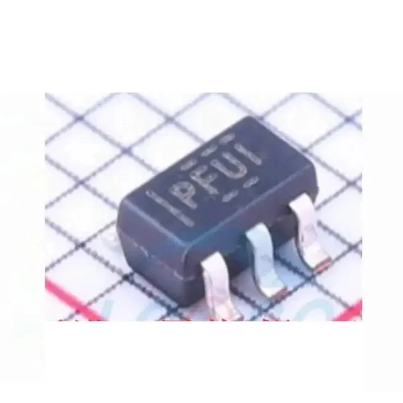12PCS  New original TPS76201DBVR PFUI SOT23-5 ()