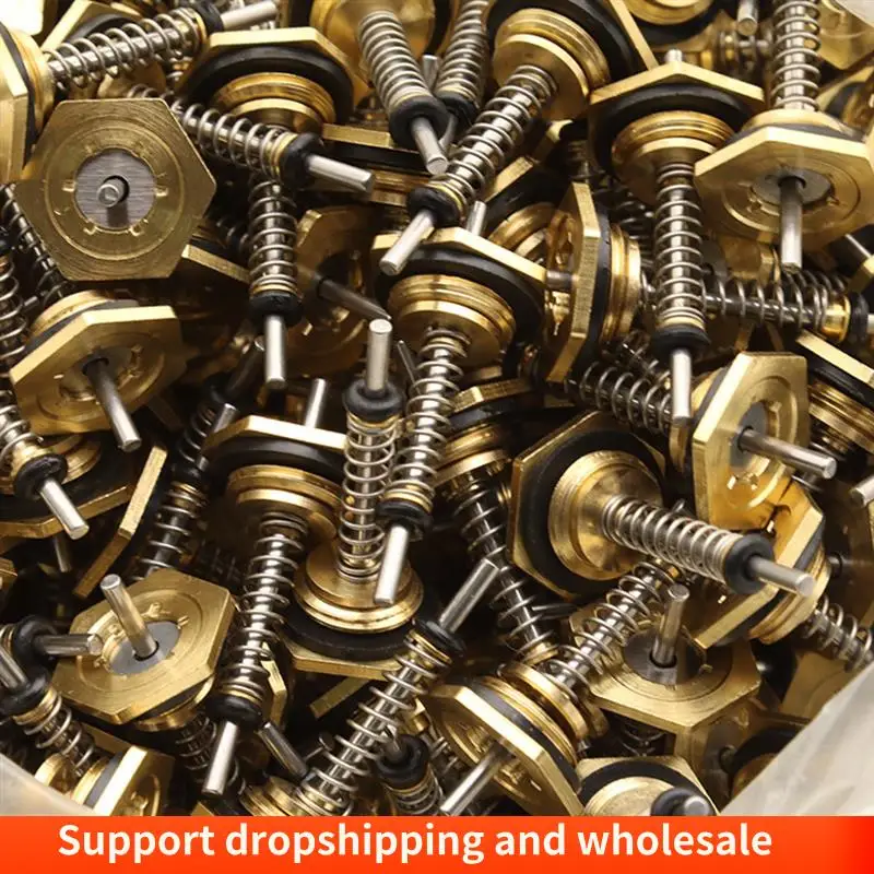 AA86 10 Pcs Gas Boiler Water Linkage Valve Thimble