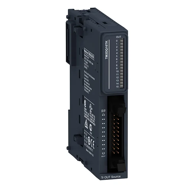 

1 Year Warranty New Original in Box Irrigation Controller PLC HE10 TM3DQ16TK PLC for Industrial