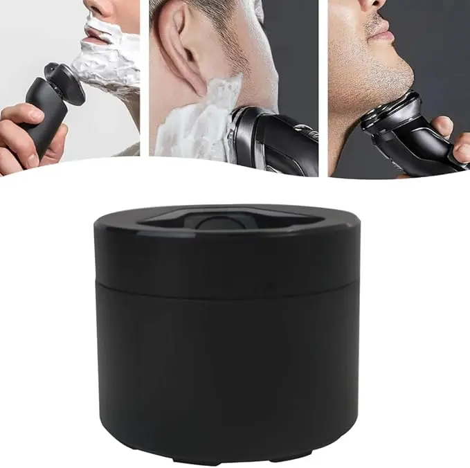 

База для чистки бритвы для Philips S5579 S5586 S7731 S7732 S7735 S7782 S7783 S7786 S7788 S7832 S7836 S7888 S8050 S9936