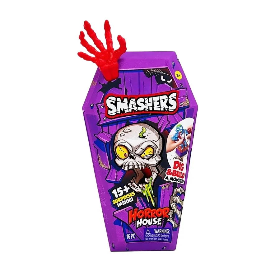 

Genuine Tombstone Blind Egg Surprise Dismantling, Skeleton Explosion, Glowing Excavation Slime Puzzle Toys