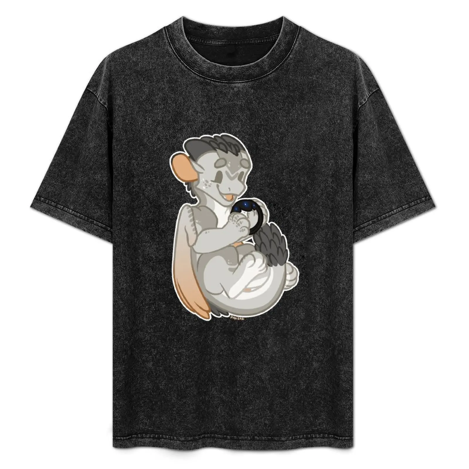 

Mink - WOF Wings of Fire T-Shirt Simple Casual Short Sleeve Tee