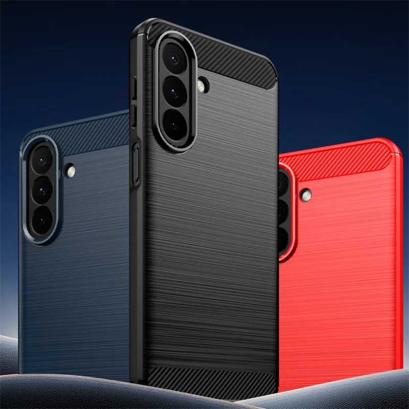 Rutschfeste Flexible TPU-Hülle für Samsung Galaxy A57 A37 A27 A17 5G Schutzhülle Stoßfest Fundas Coque Capa