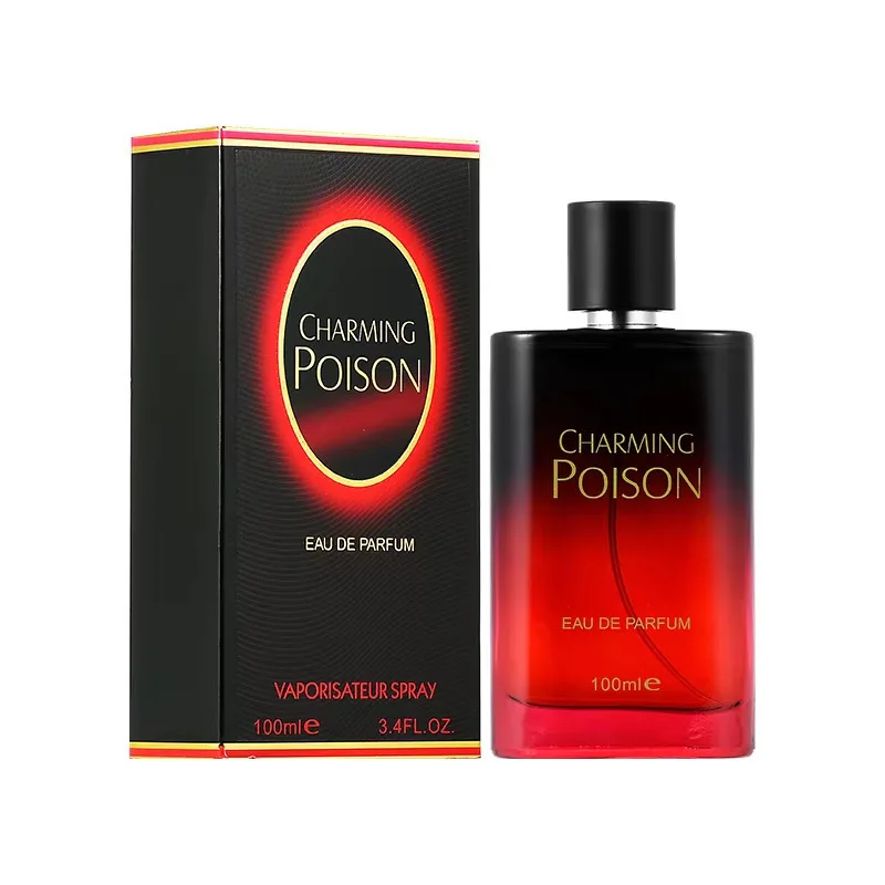 New Brand Perfume For Women Long Lasting Fresh and Natural Woman Parfum Female Spray Bottle Cologne Flower Fruit Fragrance