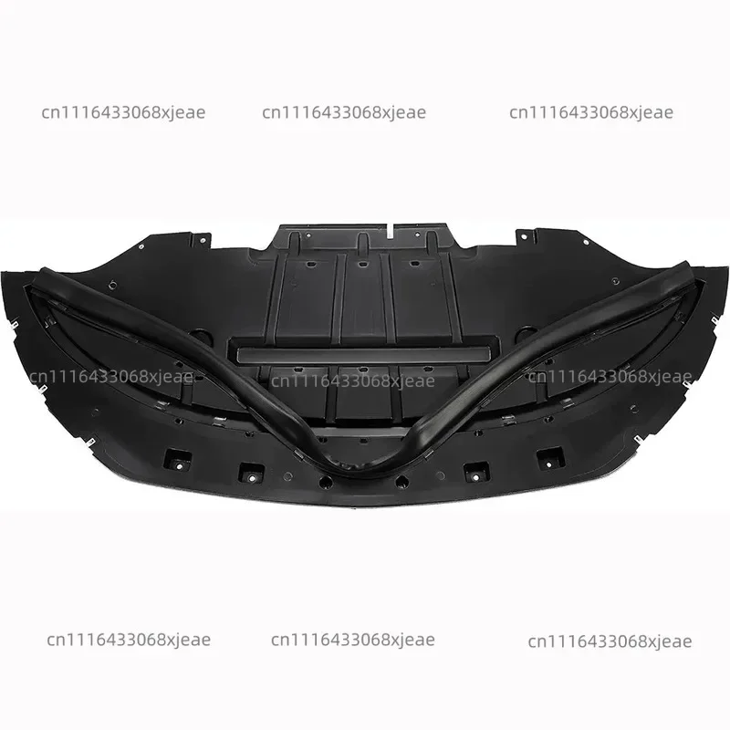 High Quality Engine Lower Splash Shield FR3Z-17626-C Under Cover Guard Plate Fit for 2015-2017 Fo