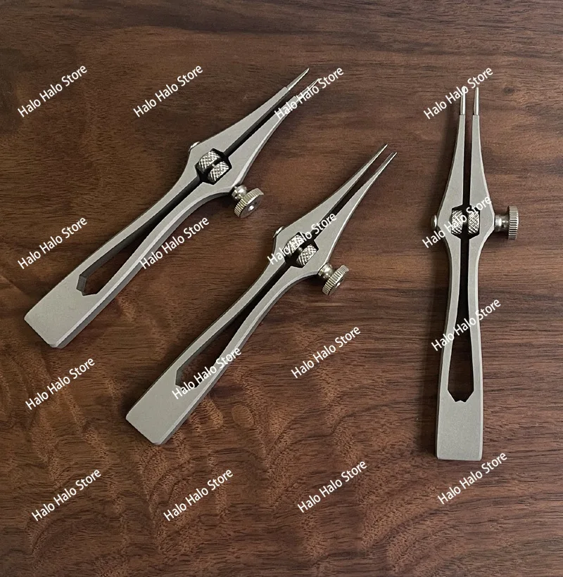 Adjustable pitch method chopping 1-6mm hexagonal chopping, handmade DIY leather chopping device, high carbon and high