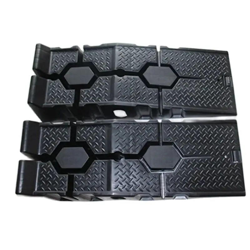 1PC Car Repair Tool Ramp, Oil Change Bracket, Maintenance and Repair Ramp, Heavy Duty Car Ramp Available