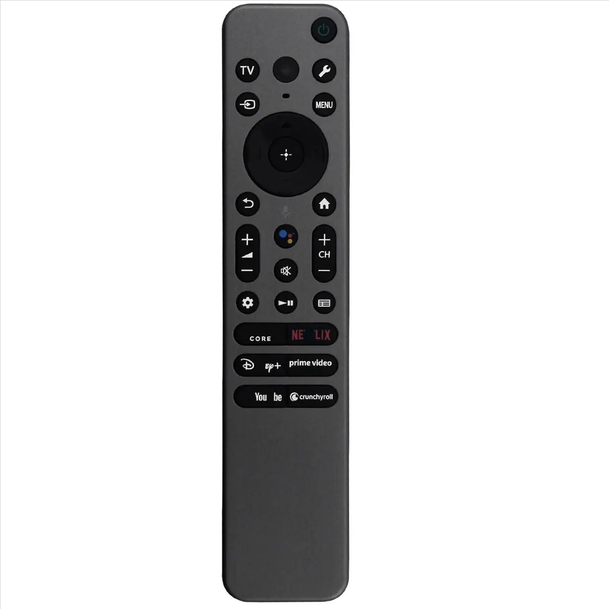 【CYBER Saturday】RMF-TX910U Voice Remote for TV for XR OLED/Full Array LED/4K Ultra HD/QD-OLED/ LED Series 2023 TV