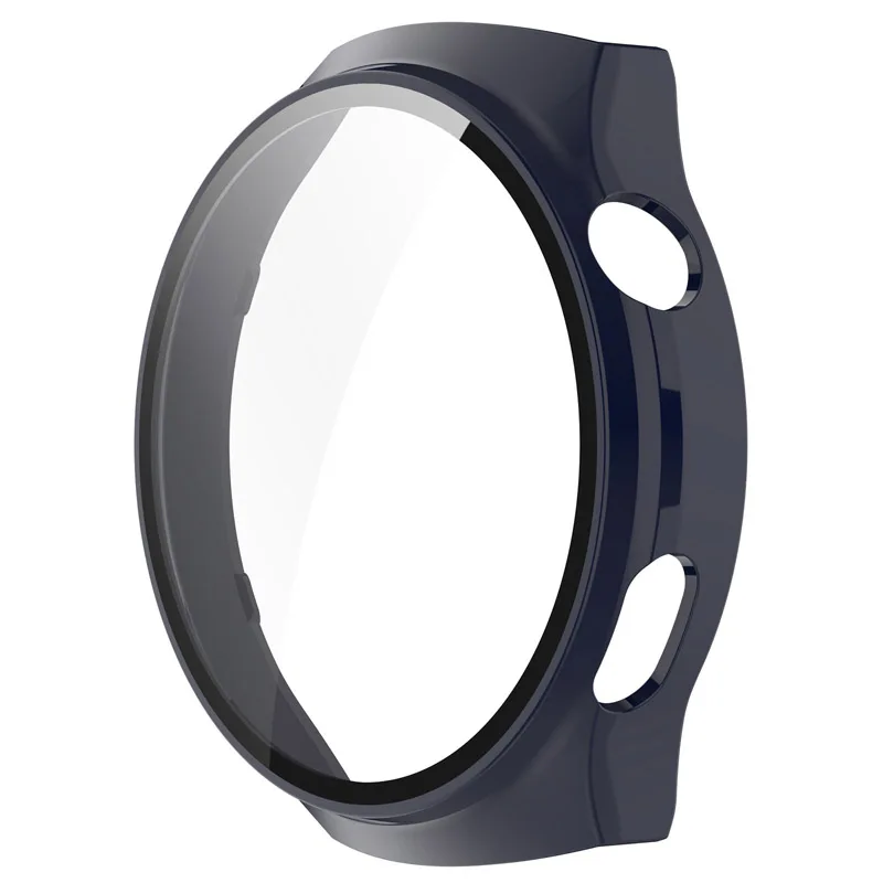 جراب واقٍ لساعة HUذاء 4 Pro ، زجاج وأجهزة كمبيوتر ، واقي شاشة كاملة ، حماية ساعة ذكية ، غلاف ممتص للصدمات ، ملحقات