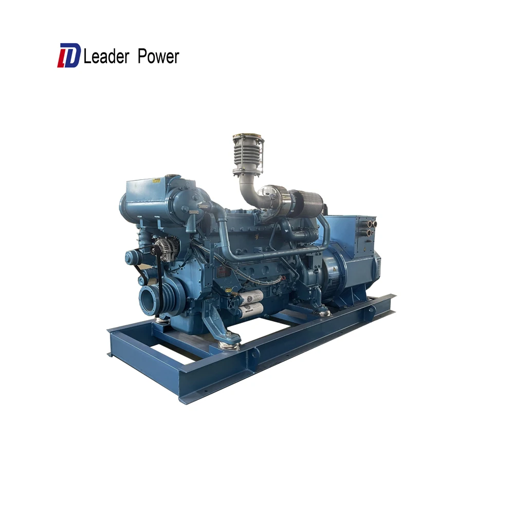 Open Frame Generator Set 8kw 10kw 15kw Diesel Engine Genset Electric Power Generator For Industrial Machine Power Backup