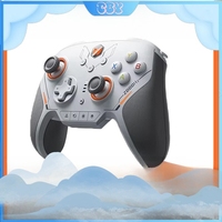 BIGBIGWON Blitz 2 TMR Star Flash Wireless Bluetooth Gamepads Somatosensory Controllers Customized 2000HZ For NS PC Steam Game