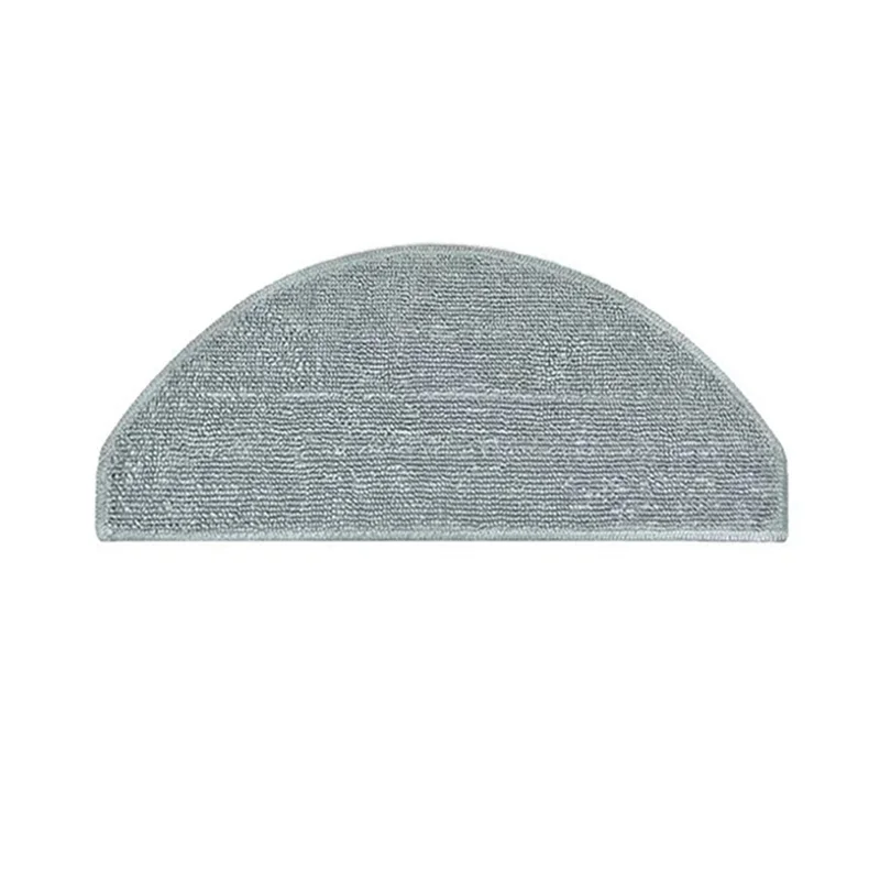 

A53Q-10 шт. подушечки для швабры для Honiture V8 Pro, аксессуары для робота-пылесоса, сменная моющаяся ткань для швабры